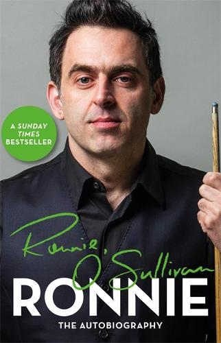 Ronnie: The Autobiography of Ronnie O'Sullivan (Paperback)
