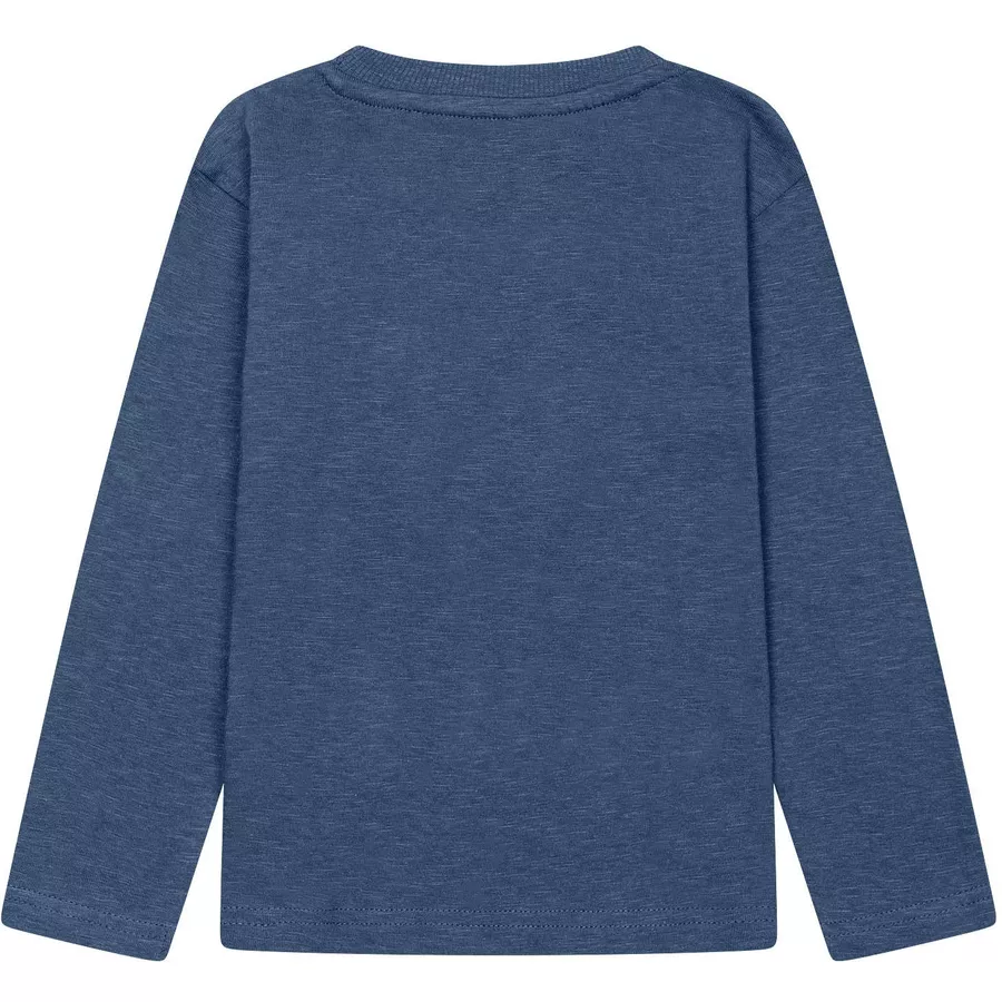 MINOTI Longsleeve Blau