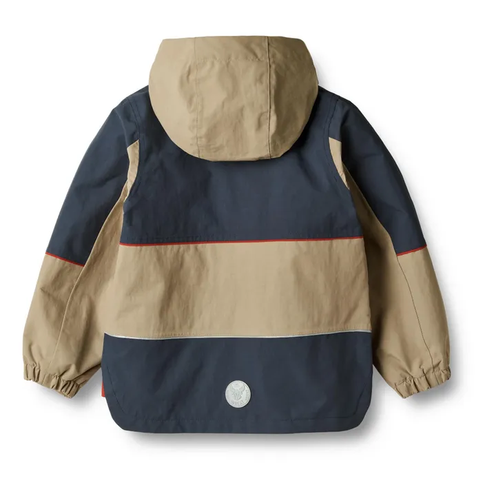 Wheat Parka Svend Tech Fibres Recyclées | Beige