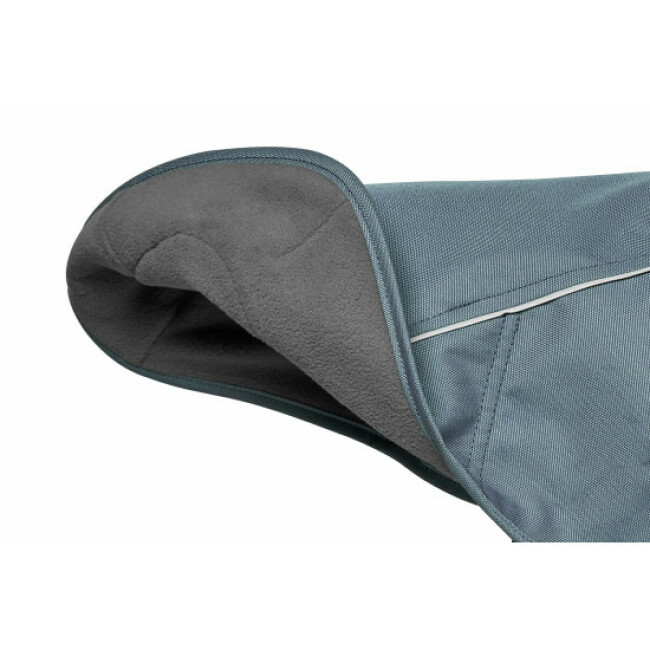 Manteau imperméable K-9 Overcoat Ruffwear pour chien