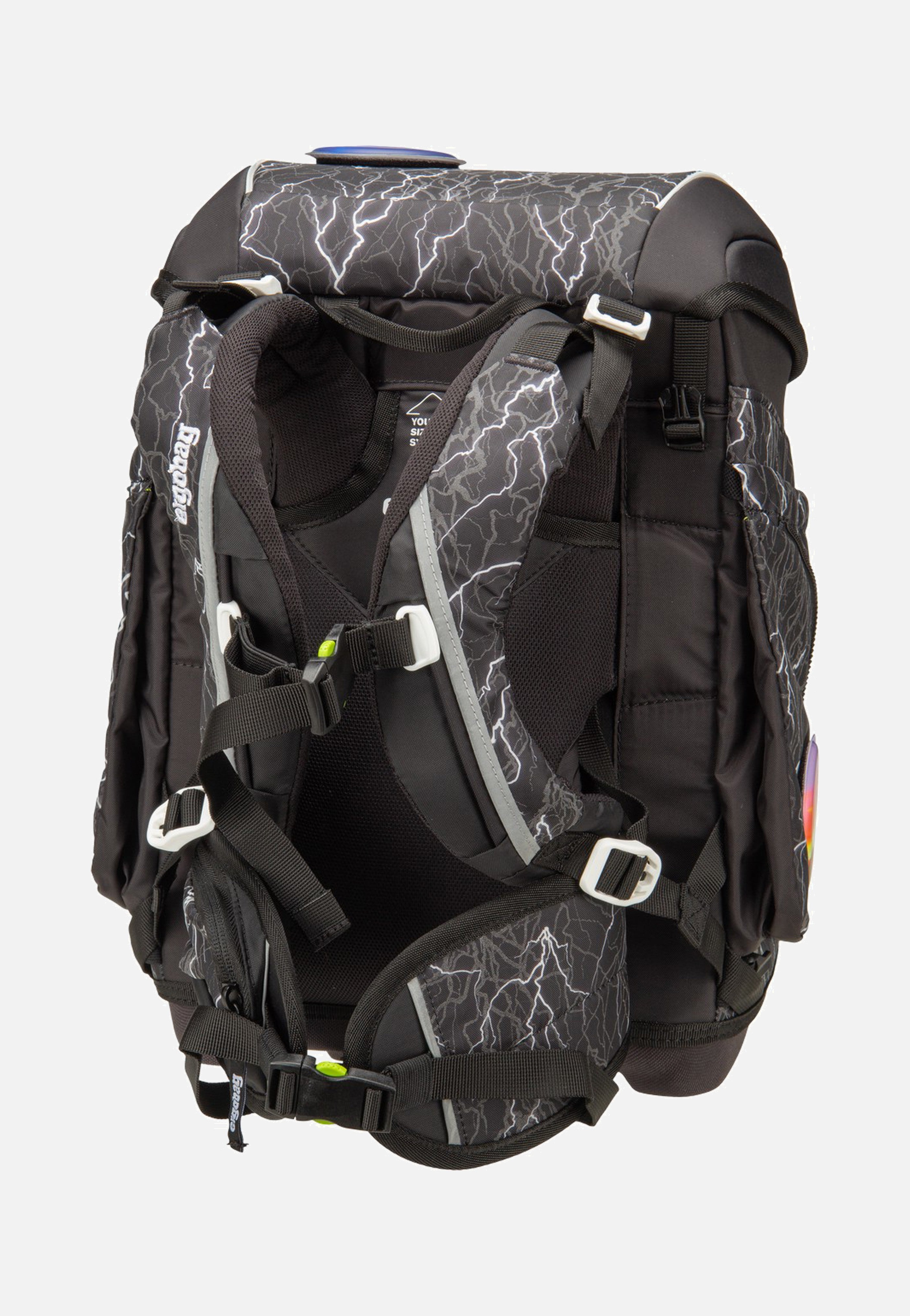 cubo Set REFLEX Super ReflektBär - Schulranzen