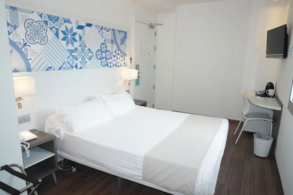 Port Benidorm Halfpension - Hotel