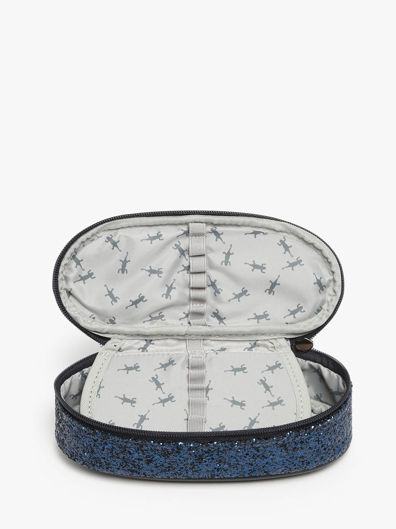 Trousse Vintage Fantasy 1 compartiment CAMELEON