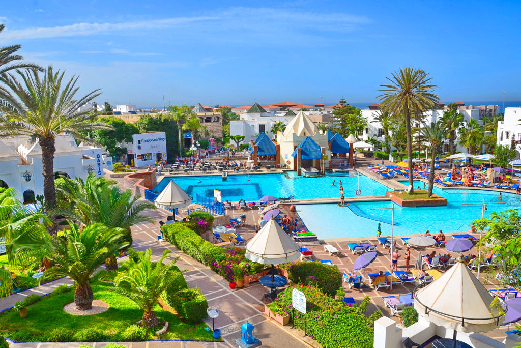 Caribbean Village Agador All Inclusive - Hotel