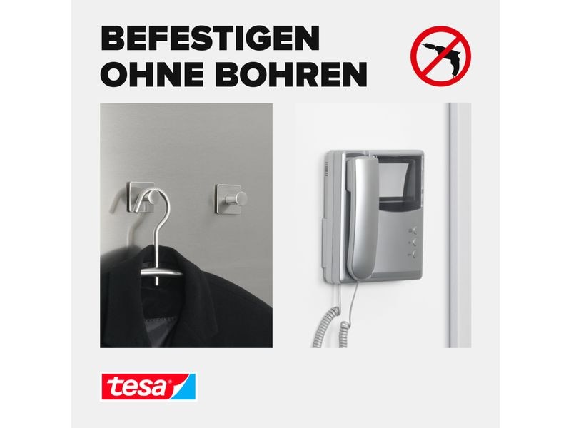 tesa Tabs Powerbond Ultra Strong doppelseitige Klebepads Doppelseitige Pads