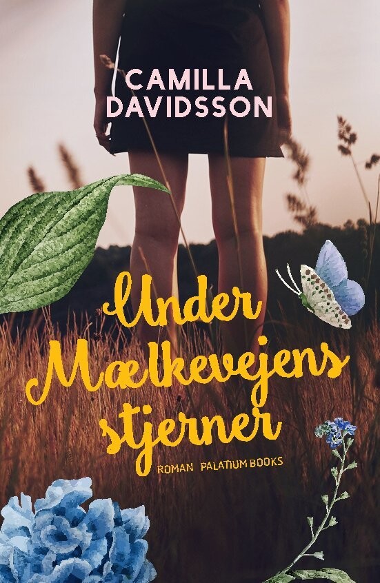 Under Mælkevejens Stjerner - Camilla Davidsson - Bog