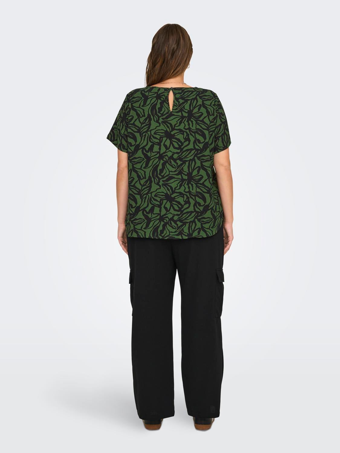 CARVICA Top Rifle Green