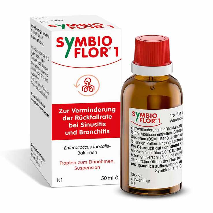 Symbioflor 1 Suspension, 50 ml