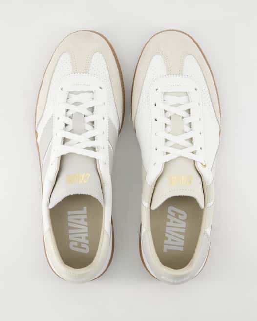 Caval Pulse Sneaker in Grau
