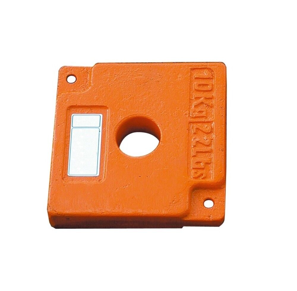 BALLASTVEKT 10 KG TIL MOBILE STILLASER- CLIMTEC
