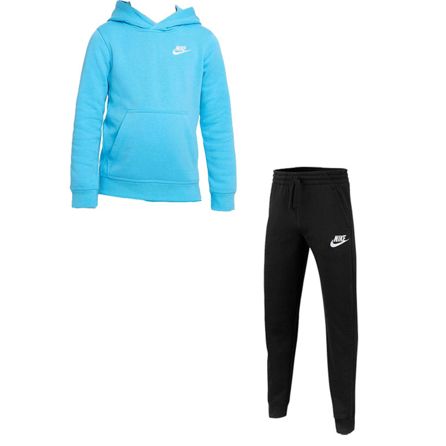 Nike Sportswear Club Fleece Hoodie Trainingspak Kids