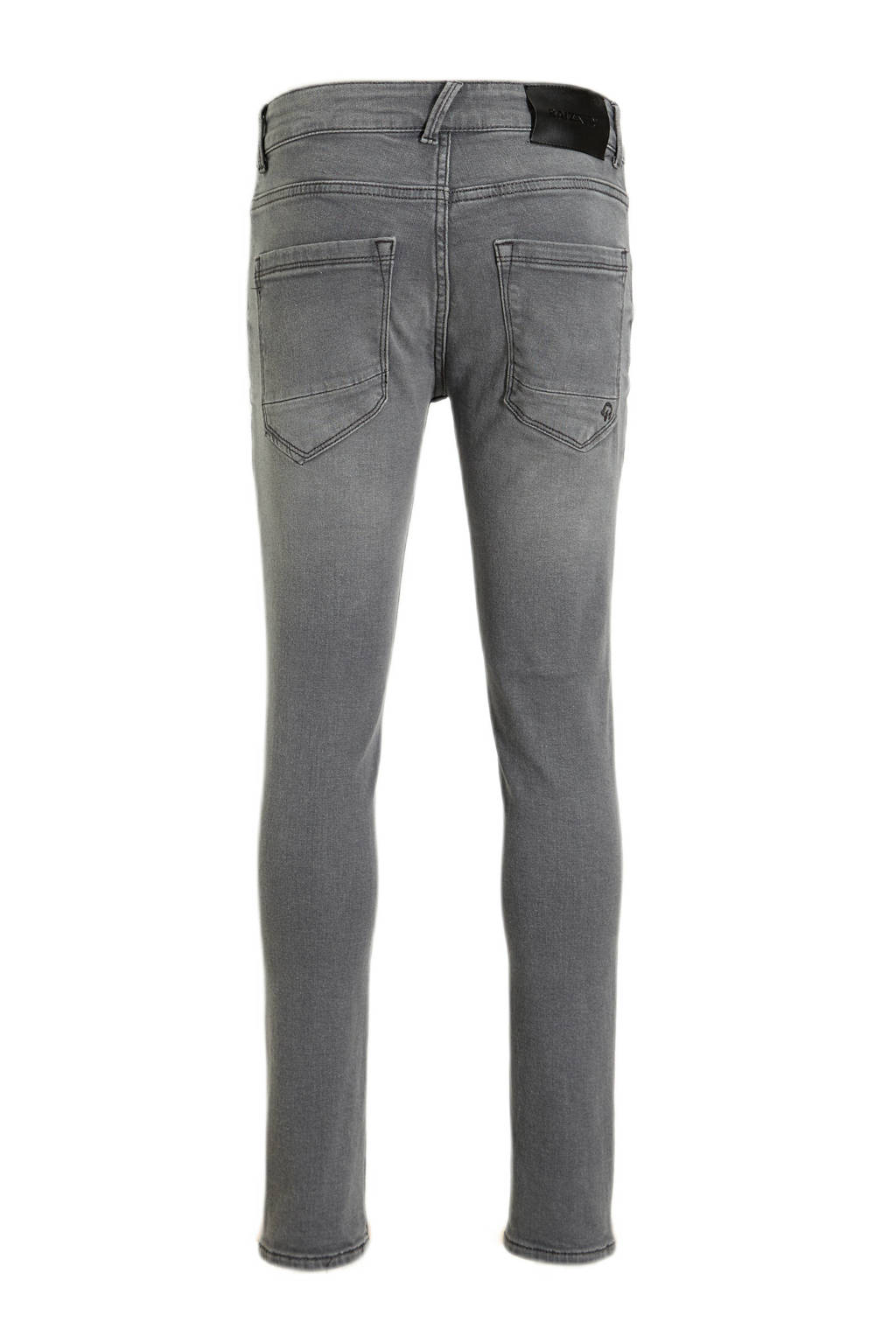 Raizzed slim fit jeans Boston crafted mid grey stone