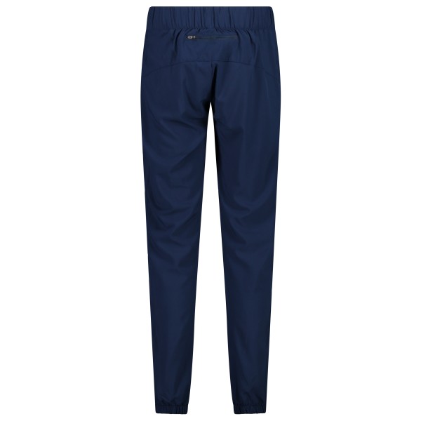 CMP - Women's Long Pant with Back Pocket - Pantalon de jogging