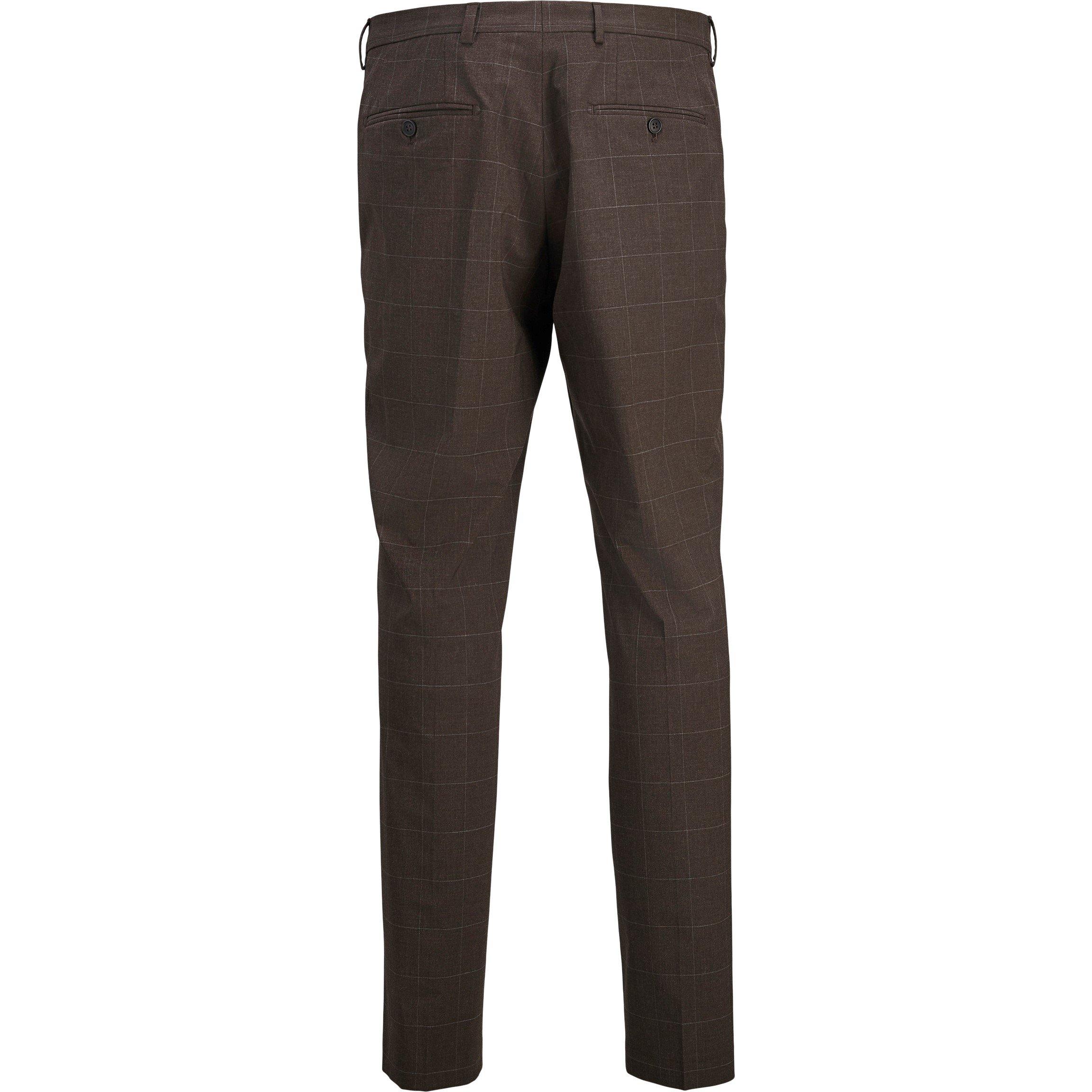 Jack and Jones Checkered Smart Trouser