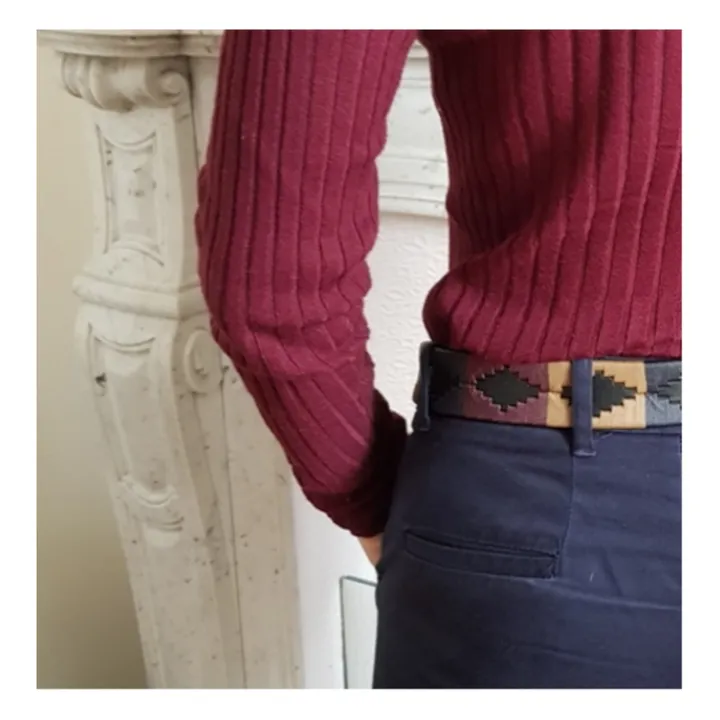 De Las Pampas Ceinture Asado | Camel