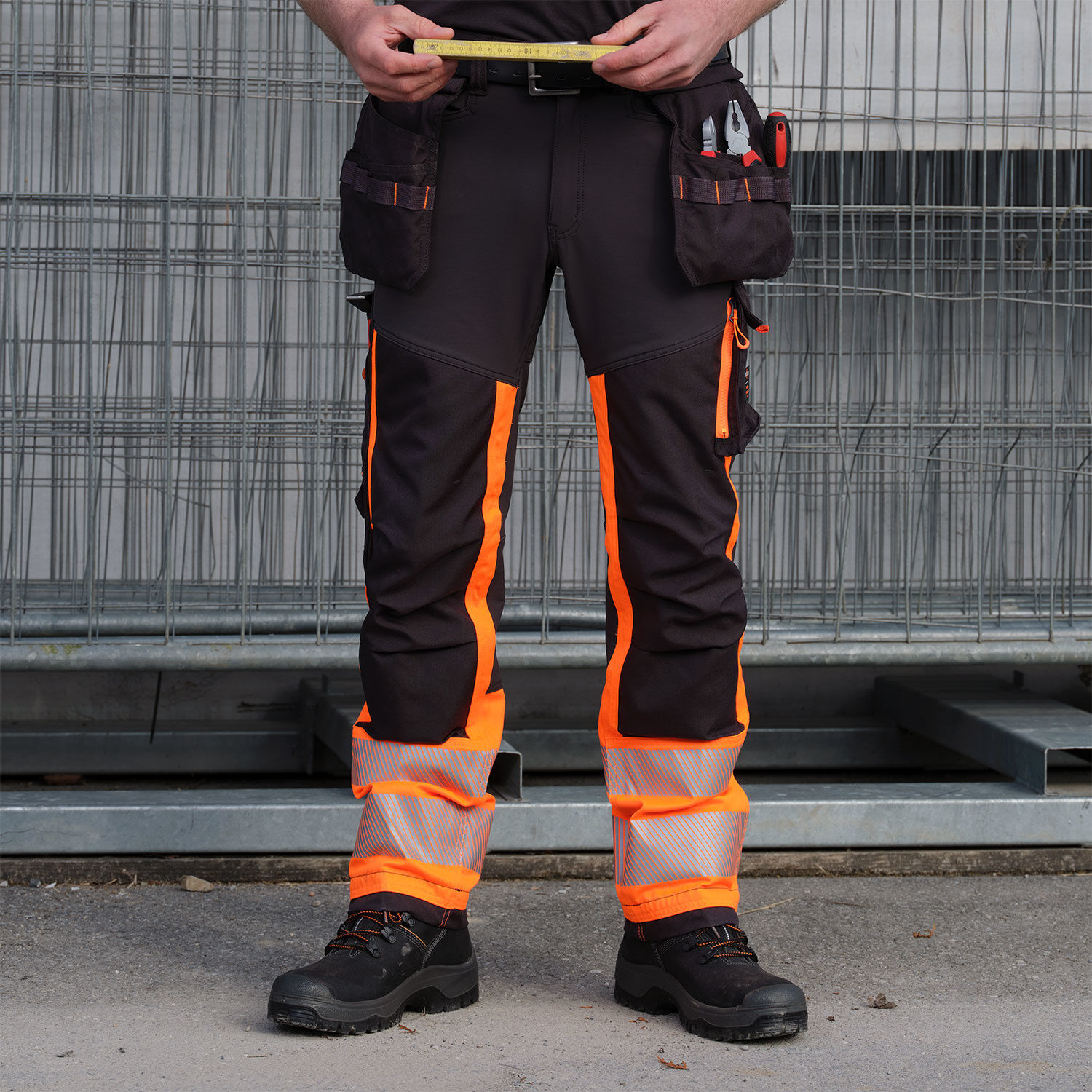 Helly Hansen ICU Sicherheits-Stretch-Hose