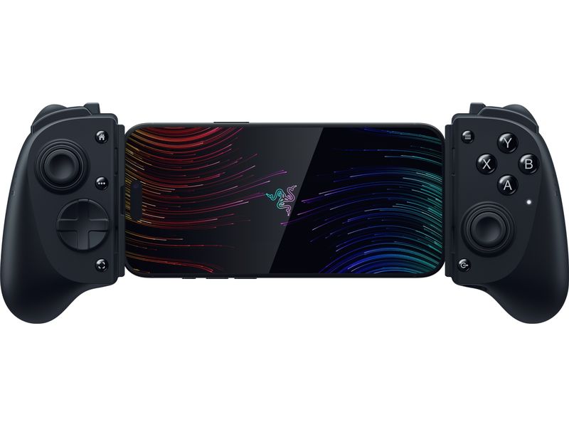 Razer Gamepad Kishi V3 Pro Mobiler Fullsize-Controller für Smartphones, Mini-Tablets und PC