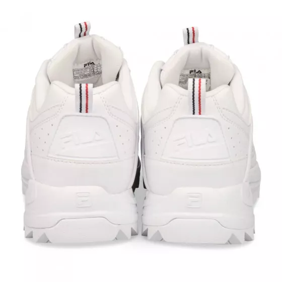 Baskets BLANC FILA Distorter