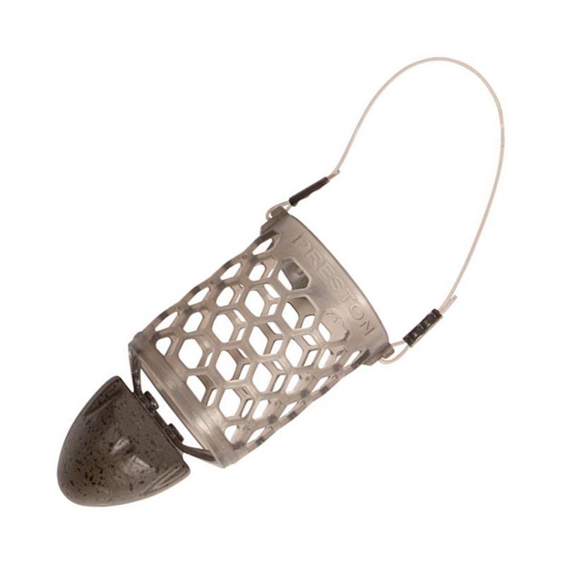 Feeder Preston Innovations Hexmesh Plastic Bullet Feeders