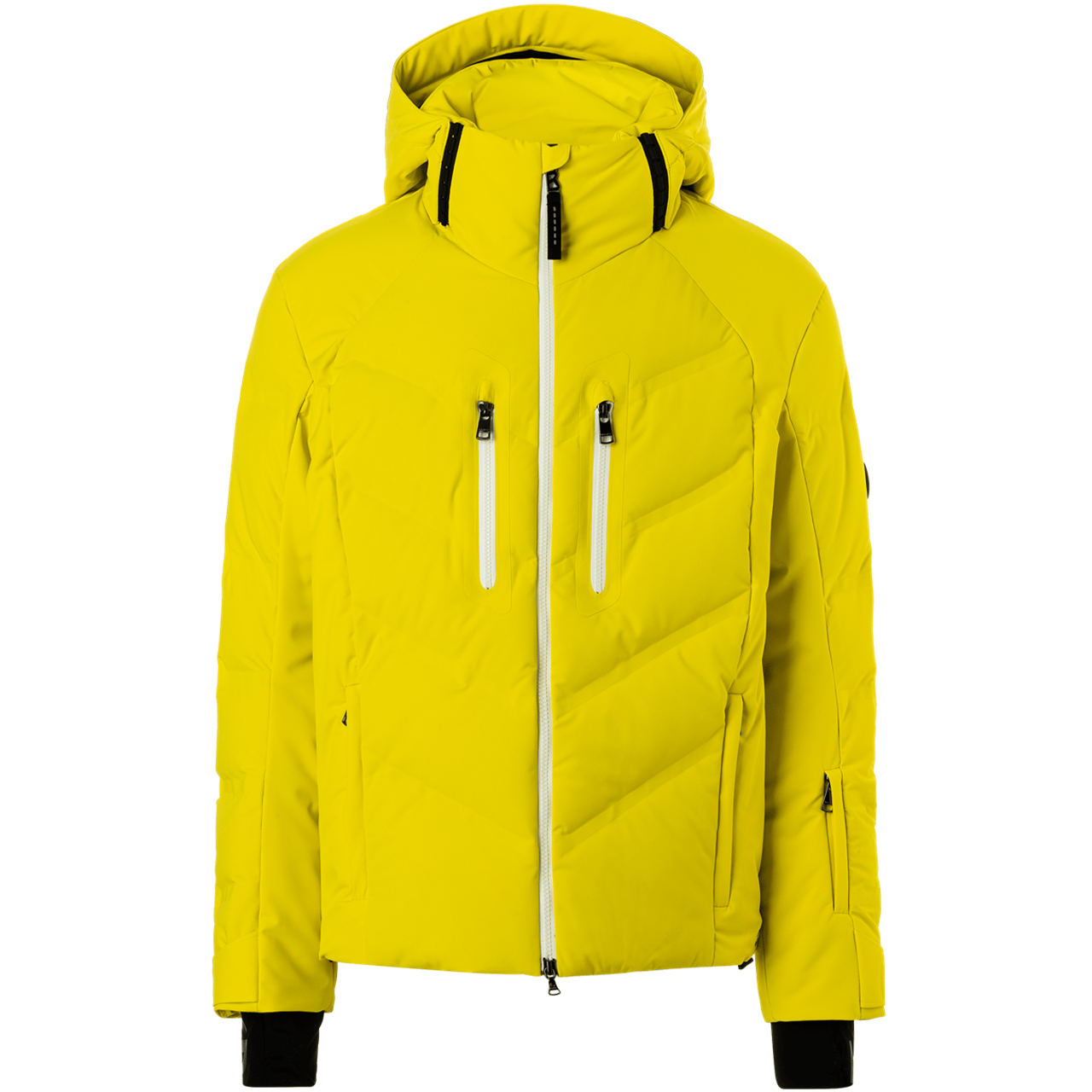 Bogner Men Ski Jacket FELIOS-D hot lemon | Ski Jackets | Ski Clothing | Men | XSPO-Fashion.com