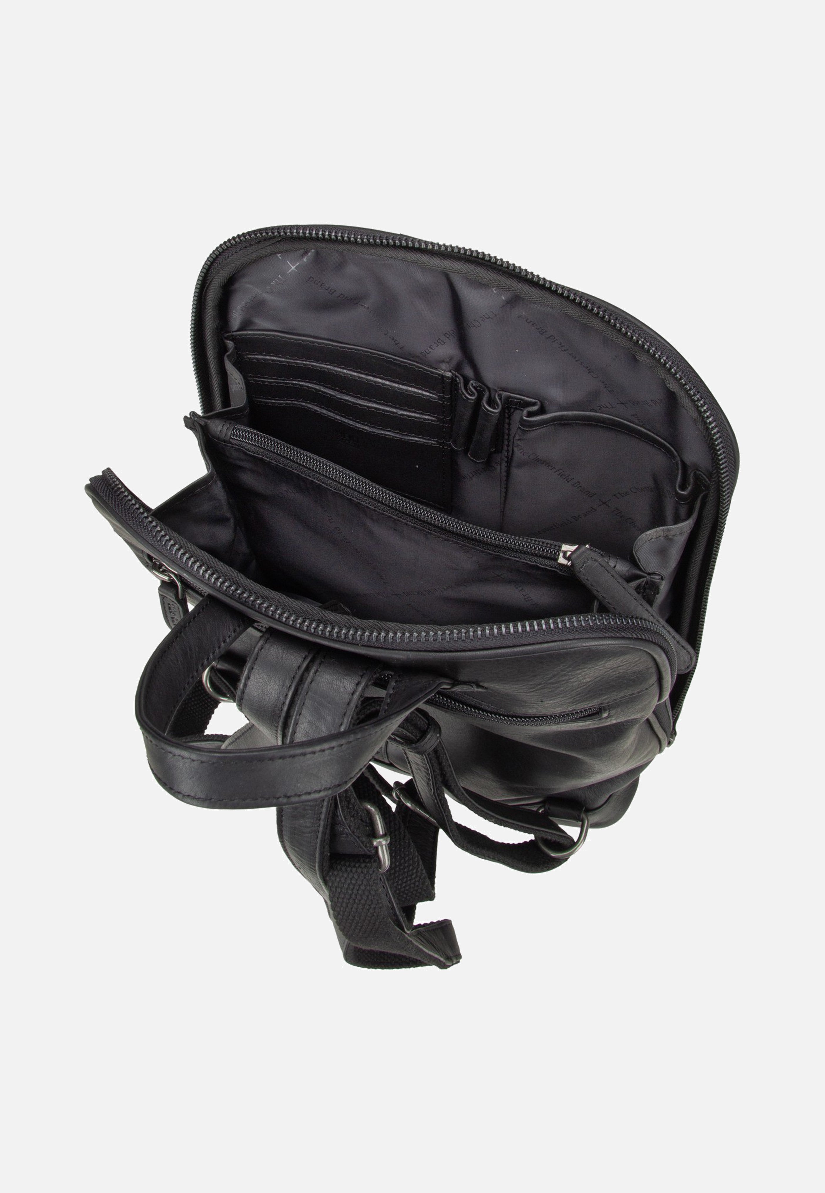 Floran 0715 Black - Rucksack
