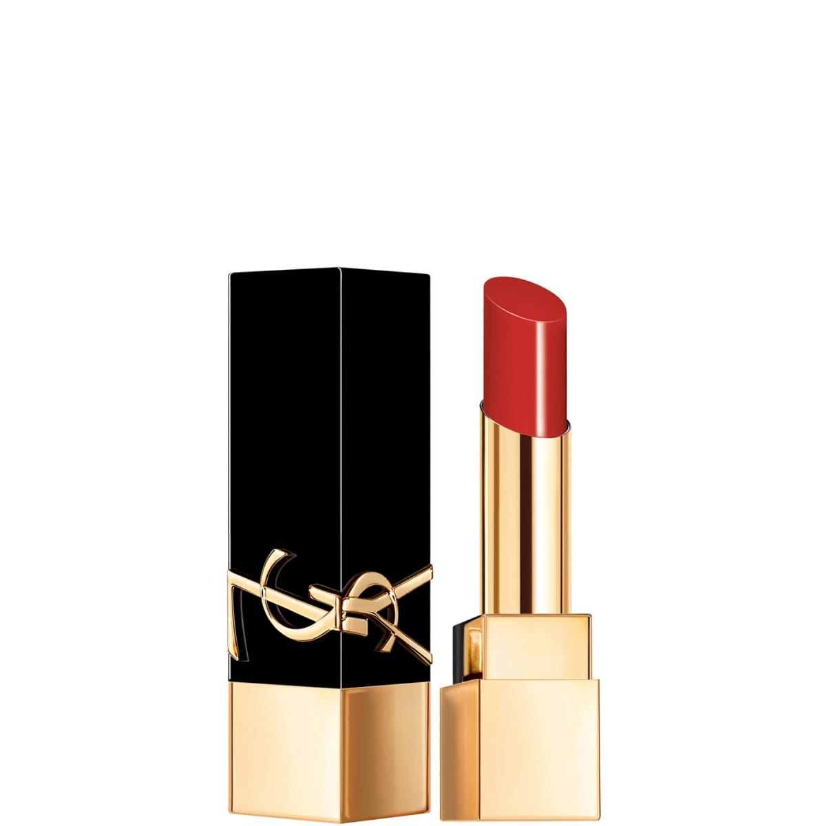 YVES SAINT LAURENT Rouge Pur Couture The Bold Rouge à Lèvres Brillant Longue Tenue
