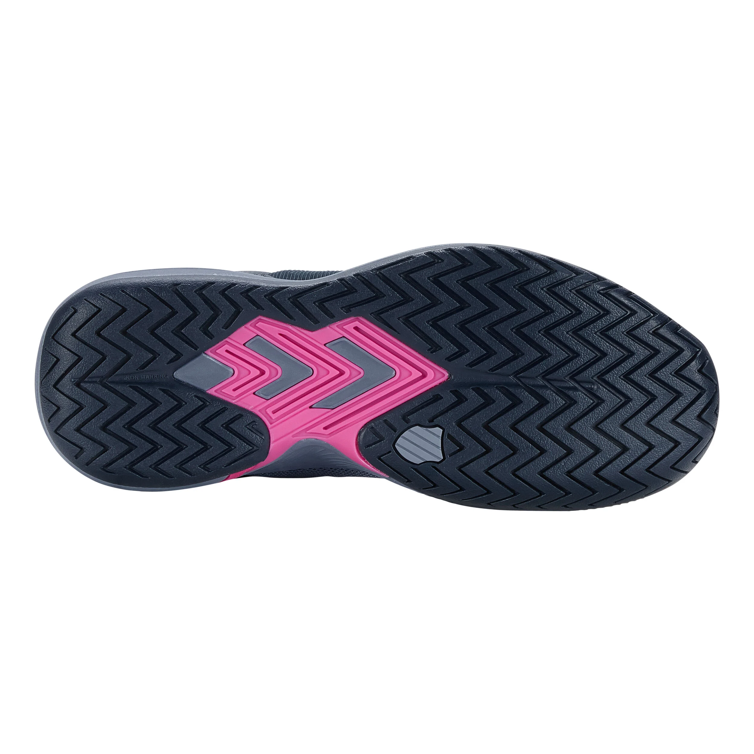K-Swiss Ultrashot Team Chaussures Toutes Surfaces Femmes - Bleu Foncé , Pink
