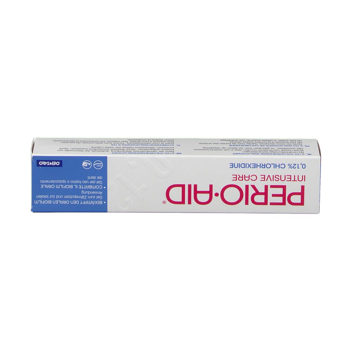 Perio-Aid® Intensive Care Gel