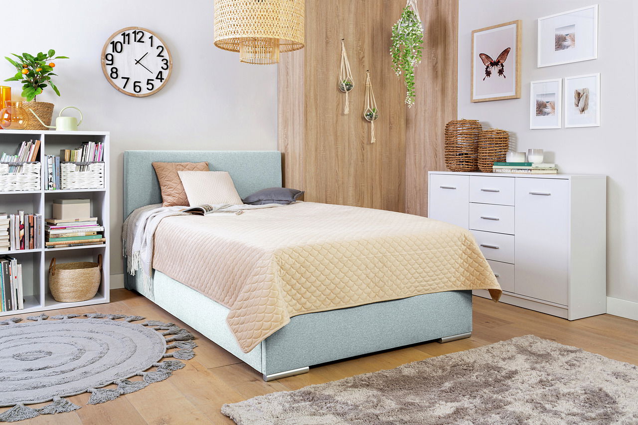 Z2 Boxspringbett TOM