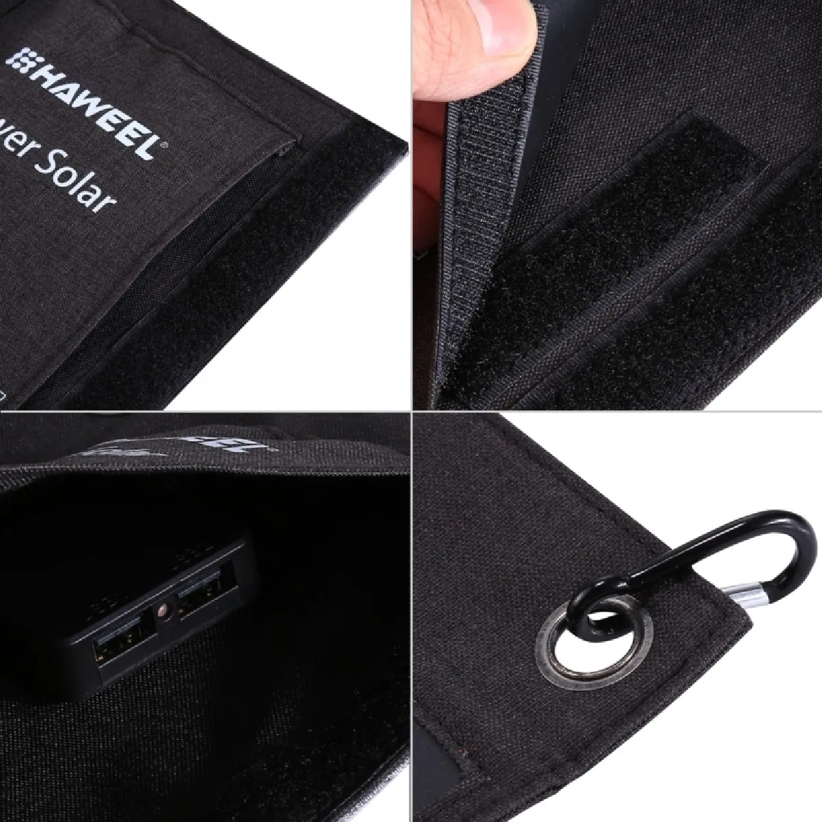 Wewoo Chargeur pliable 14W