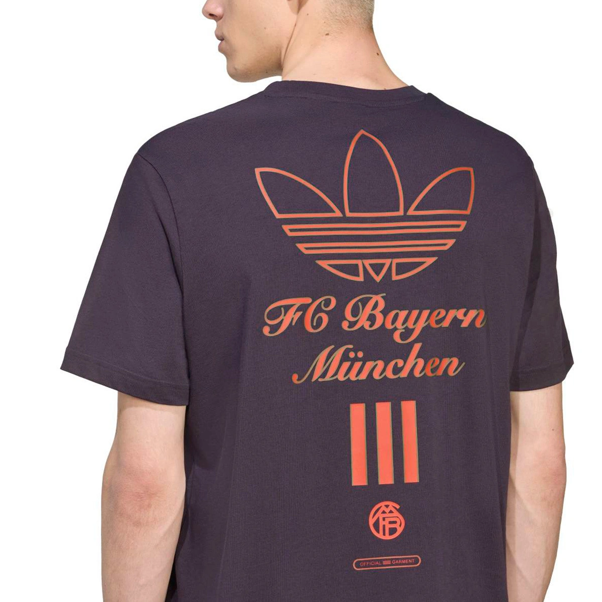 T-Shirt adidas Fc Icons Fanswear 2025-2026