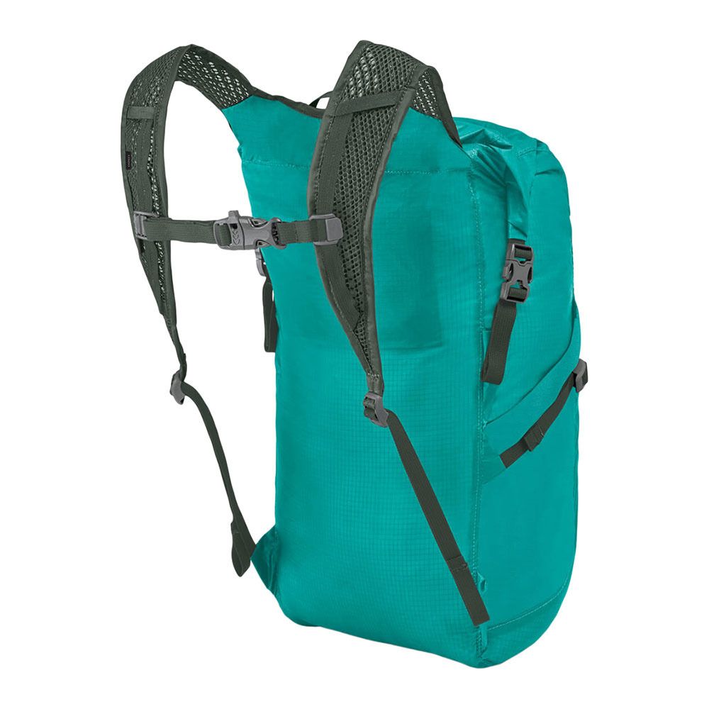 Osprey UL DRY STUFF PACK 20L - Sac À dos tropic teal