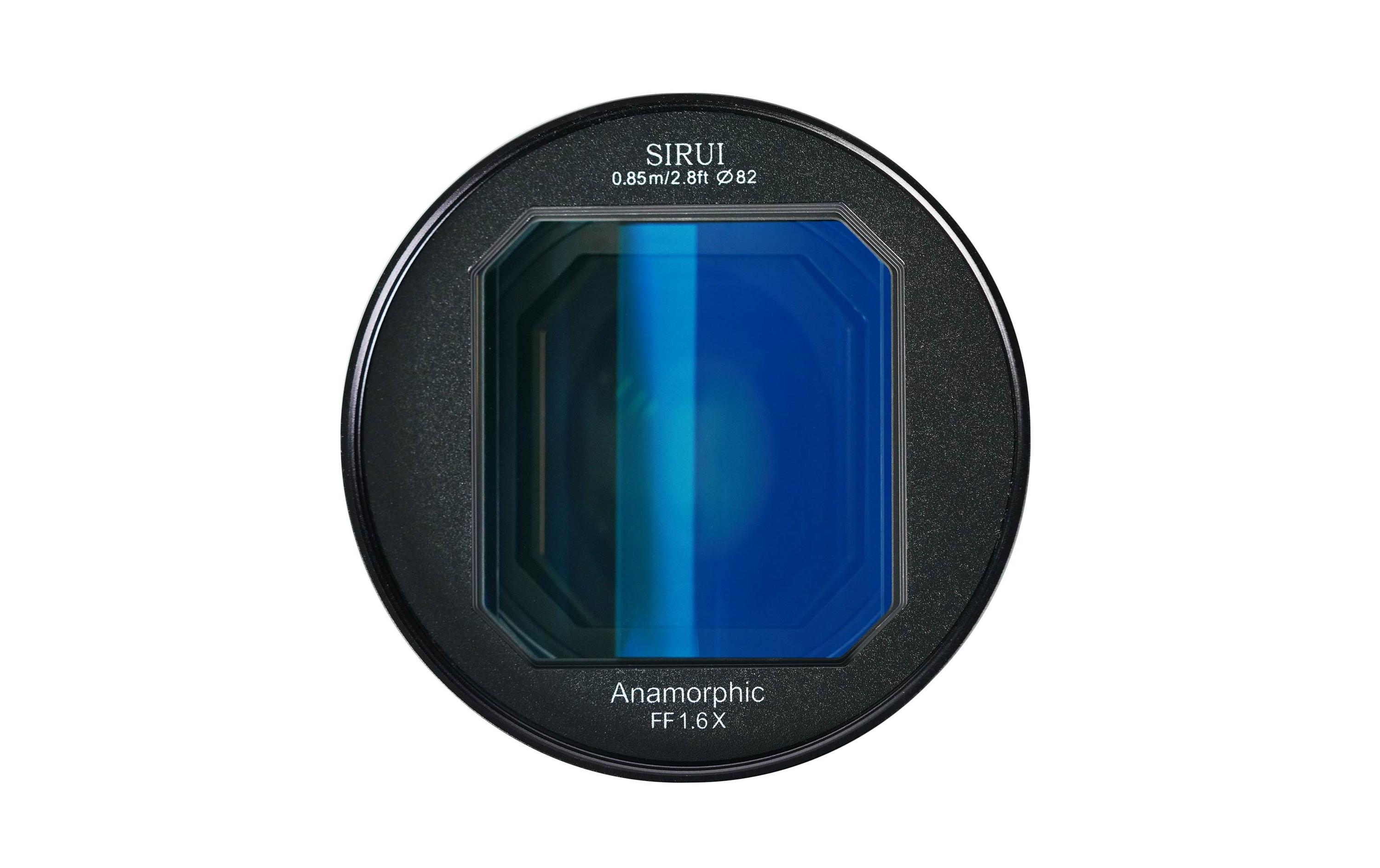 Festbrennweite Venus 75mm T2.9 1.6x – Canon RF<br>Anamorphotes Vollformat-Objektiv
