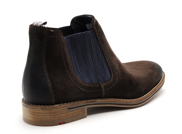 Lloyd boots bottine homme dario marron