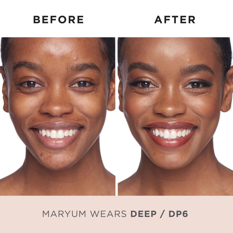 PÜR 4-in-1 Pressed Mineral Foundation Deep DP6 8g