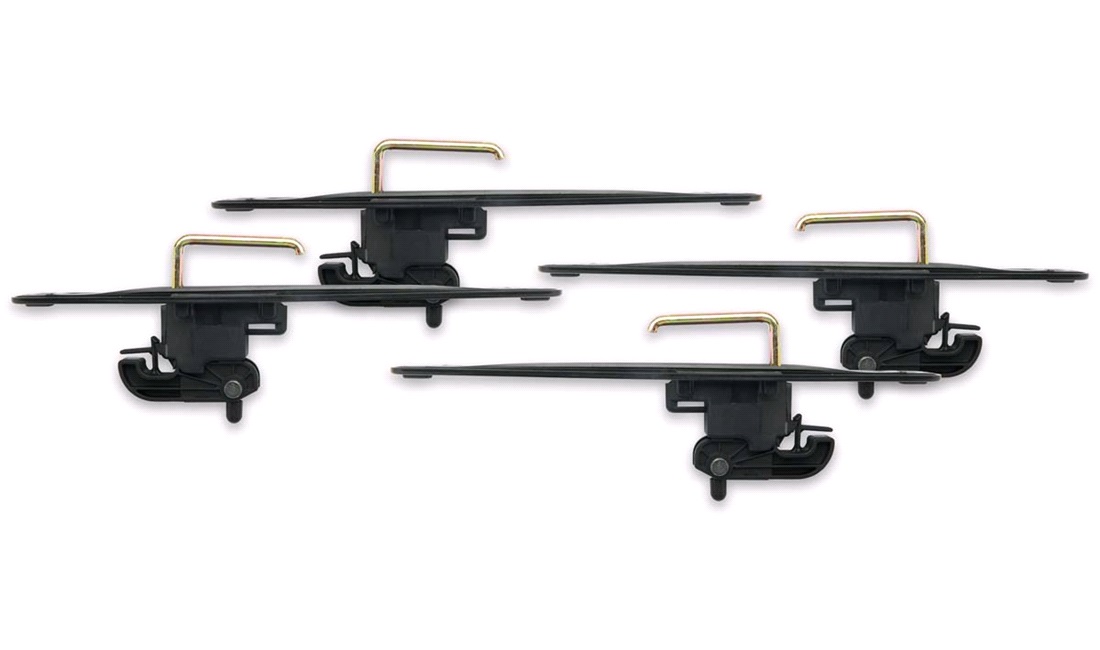 Mont. sæt QUICK release f XTREME STRIKE