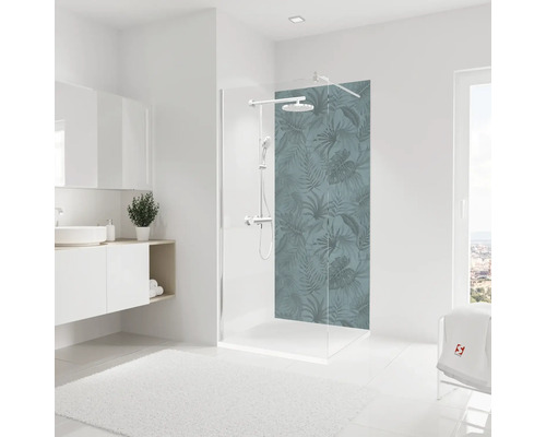 SCHULTE DecoDesign Jungle Leaves douchewandpaneel 210 x 90 cm D1900921 450