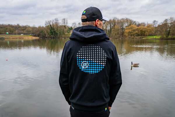 Gilet à capuche Preston Pro Zip