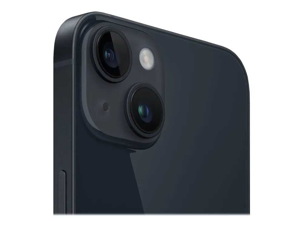 Apple iPhone 14 Plus - 5G smartphone - dual-SIM / Intern hukommelse 512 GB - OLED-skærm - 6.7