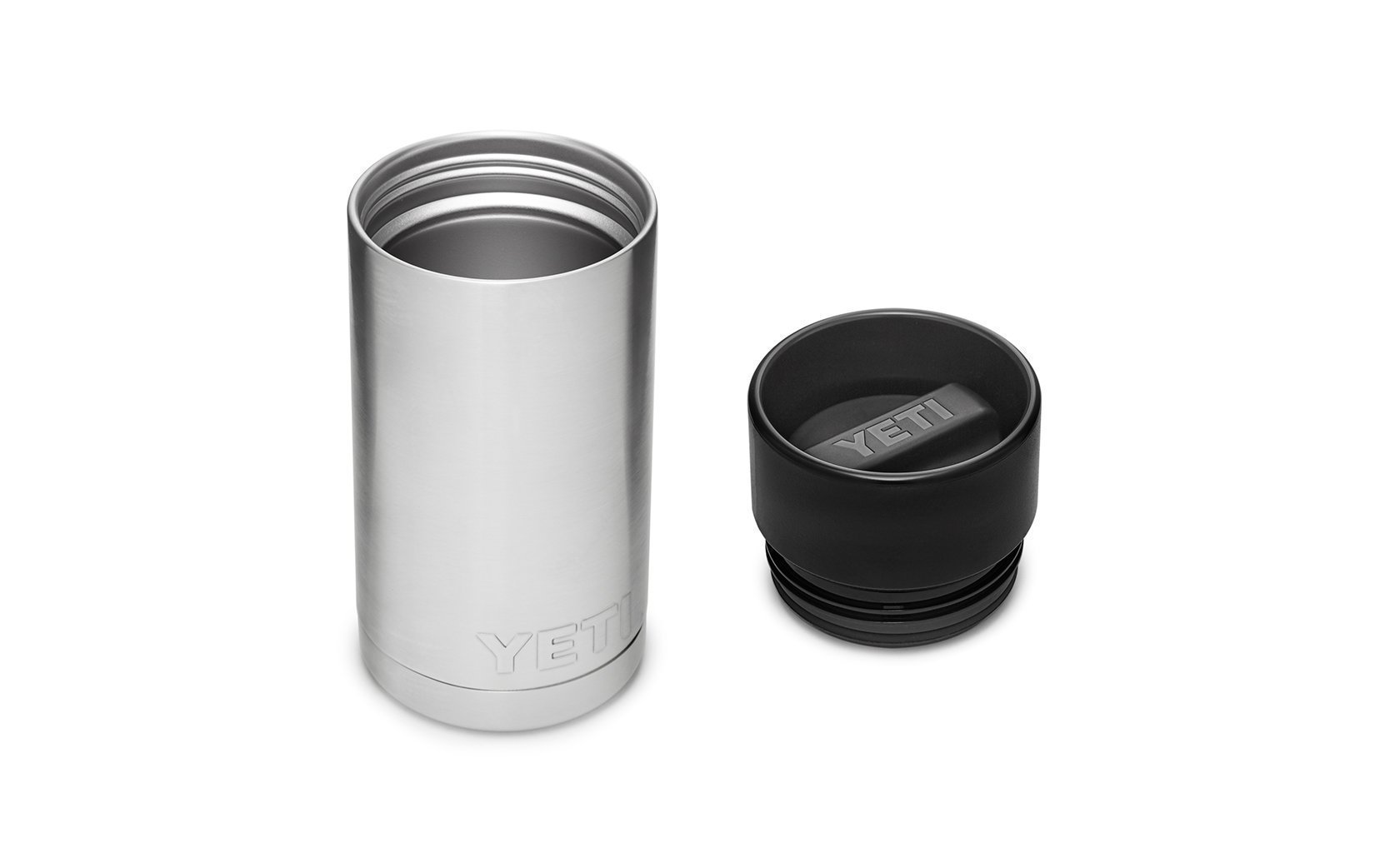 Yeti Gourde - Bouteille Rambler 12oz (355 ml) Black
