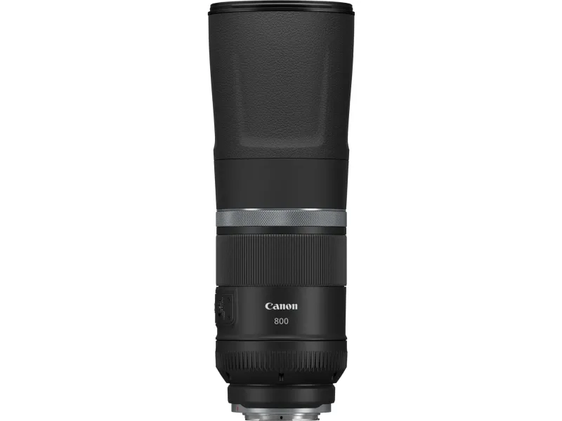 Canon RF - Teleobjektiv - 800 mm - f/11.0 IS STM - Canon RF - til EOS RF-montering