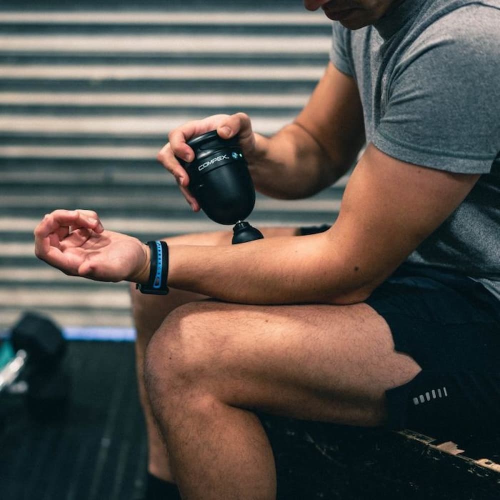 COMPEX Fixx mini noir