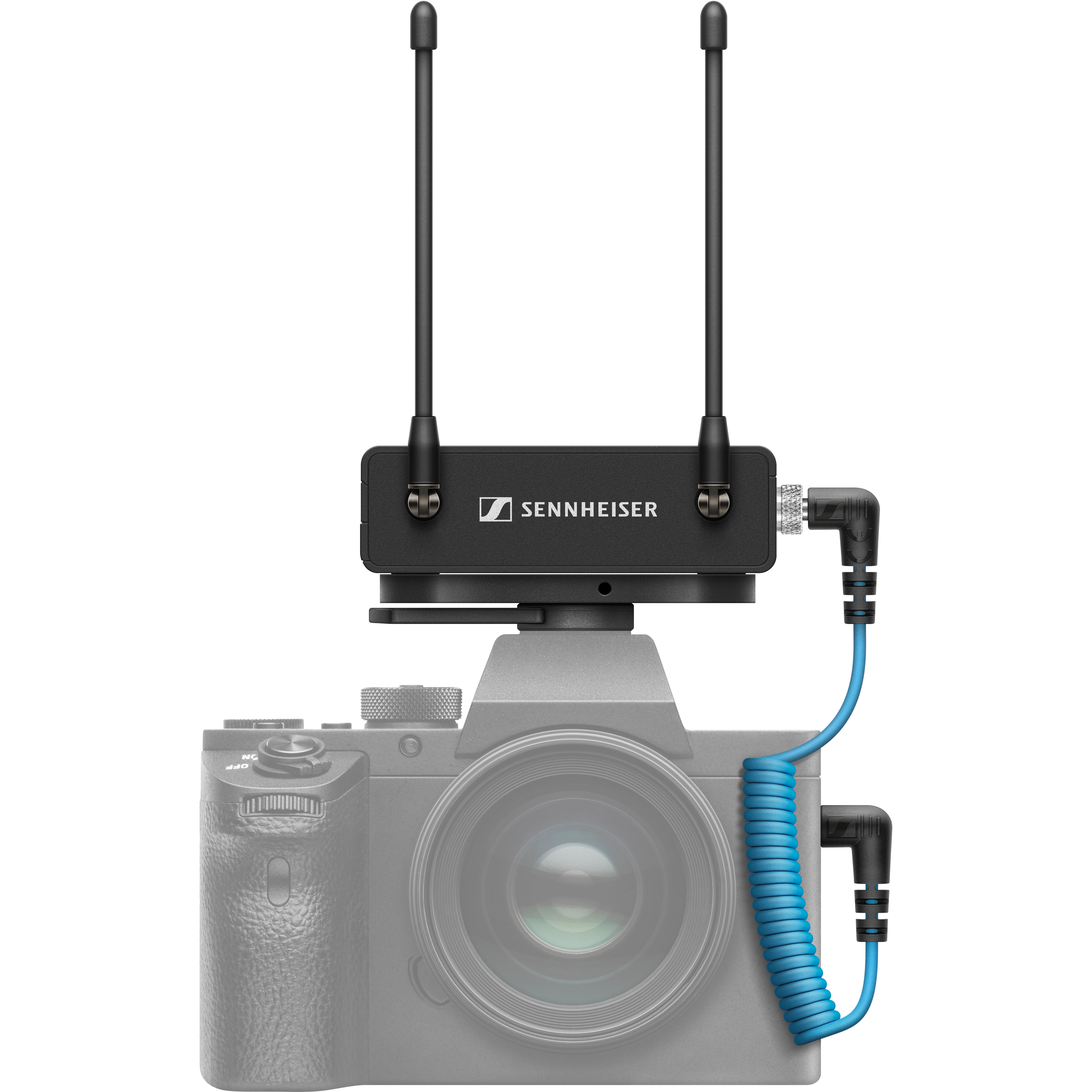 Sennheiser EW-DP ME2 SET (R4-9) camera lavalier set (552 - 608 MHz)