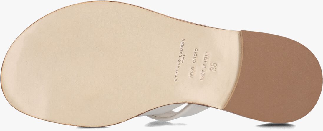 witte stefano lauran slippers 24003