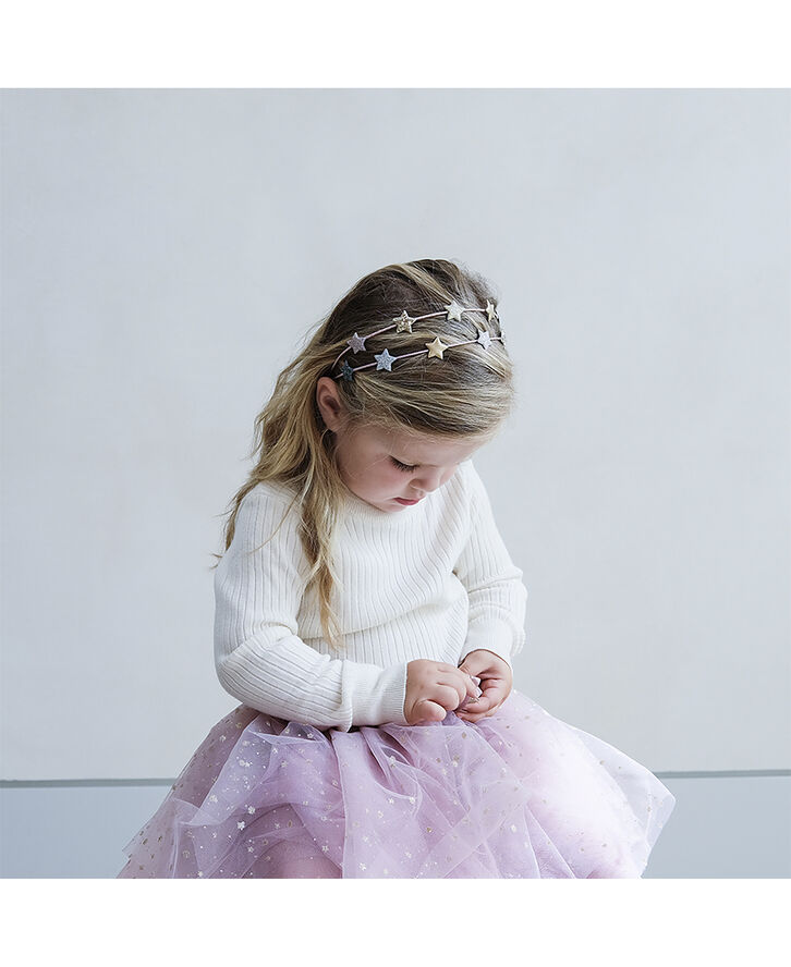 Mimi & Lula Mimi & Lula - Tylskørt - Princess Pink Luxe