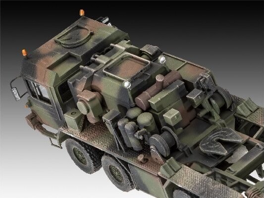 Revell - Slt 50-3 Elefant Lastbil Byggesæt - 1:72 - Level 5 - 03311