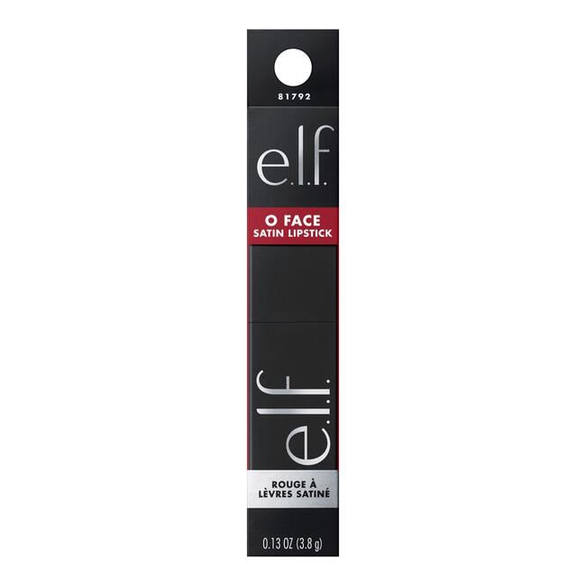 e.l.f. O Face Satin Lipstick Do Not Disturb