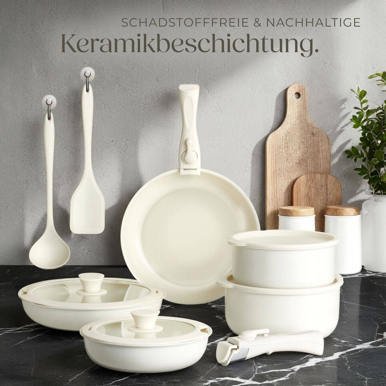 Kochtopfset Genua