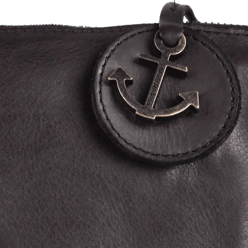 Harbour 2nd Tiani Schoudertas Dark Ash