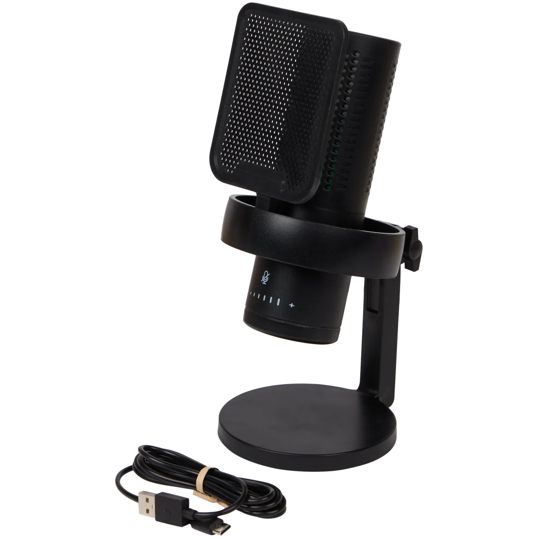 Nor-Tec streaming microfoon 2-delig
